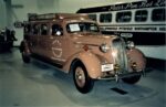 1936 Chevrolet Sedan-Bus