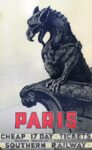1936 Paris. Southern Railway