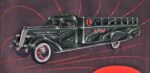 1936 White Express Truck