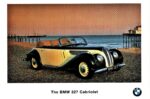1937 BMW 327 Cabriolet