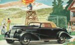 1937 Chevrolet Cabriolet