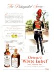 1937 For Distinguished Service. Honours Of The 12th Royal Lancers. Dewar’s ‘White Label'