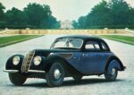 1938 BMW 328 Coupe