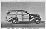 1938 Chevrolet Station Wagon (Car-Based)