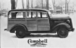 1938 Chevrolet Station Wagon (Truck-Based)