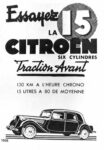 1938 Citroën Traction Avant