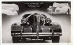 1939 Chevrolet Accessory Trim by Fey & Krause, Inc.