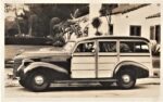 1939 Chevrolet Station Wagon