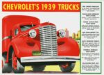 1939 Chevrolet Trucks