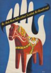1939 The Dala Horse Talks about Swedish Art-Handicraft
