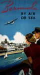1940 Bermuda By Air Or Sea
