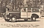 1940 Cantrell-Chevrolet Station Wagon