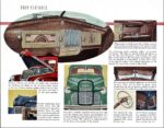 1940 Chevrolet Body Features