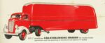 1940 Chevrolet C.O.E. Tractor-Trailer