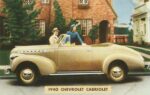 1940 Chevrolet Cabriolet