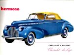 1940 Chevrolet DeLuxe 2-Door Cabriolet (Argentina)