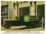 1940 Chevrolet Stake Truck