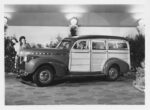 1940 Chevrolet Station Wagon