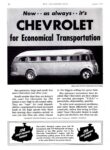 1941 Chevrolet Bus by Flxible
