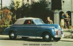 1941 Chevrolet Cabriolet