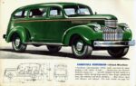 1941 Chevrolet Carryall Suburban