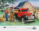 1941 Chevrolet Pickup