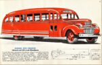 1941 Chevrolet School Bus