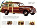 1941 Chevrolet Special De Luxe Station Wagon