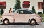 1941 Chevrolet Special DeLuxe Cabriolet