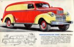 1941 Chevrolet Three-Quarter-Ton Panel Truck