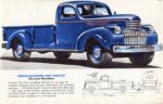 1941 Chevrolet Three-Quarter-Ton Pick-Up