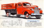 1941 Chevrolet Three-Quarter-Ton Stake Truck