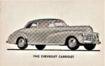 1942 Chevrolet Cabriolet