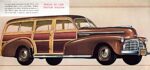 1942 Chevrolet Special De Luxe Station Wagon