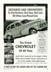 1942 Chevrolet Special DeLuxe Sport Sedan. The Finest Chevrolet Of All Time