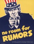 1942 no room for Rumors