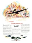1943 Tomorrow The World Is Yours! Martin Aircraft