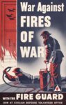 1943 War Against Fires Of War with the Fire Guard