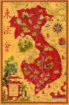 1945 Indochine Francaise