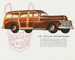 1946 Chevrolet Fleetmaster Station Wagon
