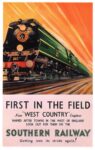 1946 First In The Field. Southern Railway. Getting into its stride again!