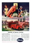 1946 White Trucks. Switch to Better Living