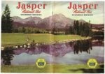 1947 Jasper National Park. Canadian Rockies. Canadian National