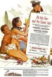 1948 All this fun - and the Orient, too! American President Lines
