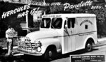 1948 Chevrolet Panel Delivery Van