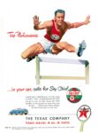 1948 Top Performance ... in your car, calls for Sky Chief. Texaco