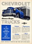1949 Chevrolet Advance-Design Trucks