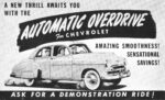 1949 Chevrolet Styleline DeLuxe 4-Door Sedan (copy)