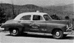 1949 Chevrolet Taxi