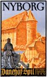 1949 Nyborg. Danehof-Spil
